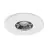 Philips Spot LED RS155B CoreLine Aluminium Blanc 10.2W 1080lm 36D - 840 Blanc Froid | 85mm - Diamètre 68mm - IP20/65 - Dimmable
