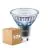 Multipack 10x Philips MASTER LED Spot ExpertColor GU10 PAR16 5.5W 355lm 25D - 927 Blanc Très Chaud | Meilleur rendu des couleurs - Dimmable - Équivalent 50W
