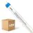 Multipack 10x Philips Tube LED T8 CorePro (EM/Direct 230V) Standard Output 8W 800lm - 865 Lumière Du Jour | 60cm - Équivalent 18W