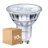 Multipack 10x Philips Corepro LED Spot GU10 PAR16 3.5W 265lm 36D - 830 Blanc Chaud | Équivalent 35W