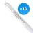 Multipack 10x Noxion Tube LED T8 Avant Extreme (HF) High Output 14W 2100lm - 840 Blanc Froid | 120cm - Équivalent 36W