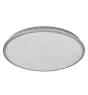 Ledvance Hublot LED Orbis Dublin Argent 36W 2800lm - 830 Blanc Chaud | 490mm - IP20