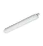Philips Réglette LED Étanche Coreline 25W 4000lm - 840 Blanc Froid | 60cm - Dali Dimmable - Équivalent 2x18W