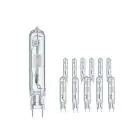 Multipack 12x Philips MASTERColour G8.5 CDM-TC 35W - 830 Blanc Chaud 