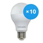 Multipack 10x Noxion Lucent Classic LED E27 Poire Dépolie 14W 1521lm - 827 Blanc Très Chaud | Équivalent 100W