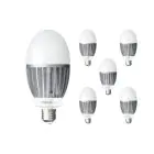 Multipack 6x Ledvance LED ampoule HQL LED P E27 29W 4000lm - 840 Blanc Froid | Équivalent 80W
