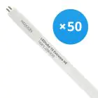 Multipack 50x Noxion Tube LED T5 Avant Extreme (HF) High Efficiency 16W 2160lm - 830 Blanc Chaud | 115cm - Équivalent 28W