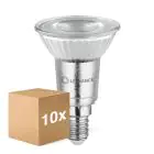 Multipack 10x Ledvance Spot LED E14 PAR16 5W 350lm - 827 Blanc Très Chaud | Équivalent 50W