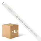 Multipack 10x Noxion Tube LED T5 Avant Extreme (HF) High Efficiency 19W 2900lm - 840 Blanc Froid | 145cm - Équivalent 35W