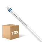 Multipack 10x Philips Tube LED T5 MASTER (HF) High Output 26W 3900lm - 865 Lumière du Jour | 115cm - Équivalent 54W