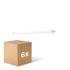 Multipack 6x Ledvance Réglette LED Étanche 50W 6100lm - 865 Lumière Du Jour | 150cm