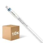 Multipack 10x Philips Tube LED T5 MASTER (HF) Ultra Output 36W 5600lm - 865 Lumière du Jour | 145cm - Dimmable - Équivalent 80W