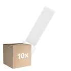 Multipack 10x Osram Dulux-S LED 3.5W 360lm - 830 Blanc Chaud | 2-Pins - Équivalent 7W