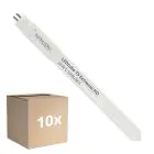 Multipack 10x Noxion Tube LED T5 Avant Extreme (Direct 230V) High Output 26W 3900lm - 865 Lumière Du Jour | 115cm - Équivalent 54W