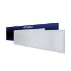 Noxion Panneau LED Delta Pro V5 Highlum 36W 5040lm - 830-840 CCT | 120x30cm - UGR 