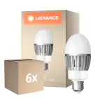 Multipack 6x Ledvance LED ampoule HQL LED P E27 14.5W 2000lm - 840 Blanc Froid | Équivalent 50W