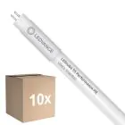 Multipack 10x Ledvance Tube LED T5 Performance (HF) High Efficiency 18W 2800lm - 840 Blanc Froid | 145cm - Équivalent 35W