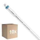 Multipack 10x Philips Tube LED T5 MASTER (HF) High Output 18.5W 2800lm - 865 Lumière Du Jour | 85cm - Dimmable - Équivalent 39W