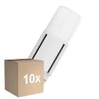 Multipack 10x Osram Dulux-D LED 7.5W 870lm - 830 Blanc Chaud | 2-Pins - Équivalent 18W