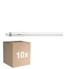 Multipack 10x Philips CorePro LED T5 (HF) High Efficiency 7.1W 1050lm - 840 Blanc Froid | 55cm - Équivalent 14W