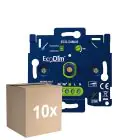 Multipack 10x EcoDim.16 Variateur LED Universel 0-300W (RLC)